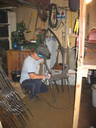 werkstatt Manfreds Gartentr&auml;ume Garten Kunst Dekoration Bild05